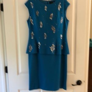 St. John dress